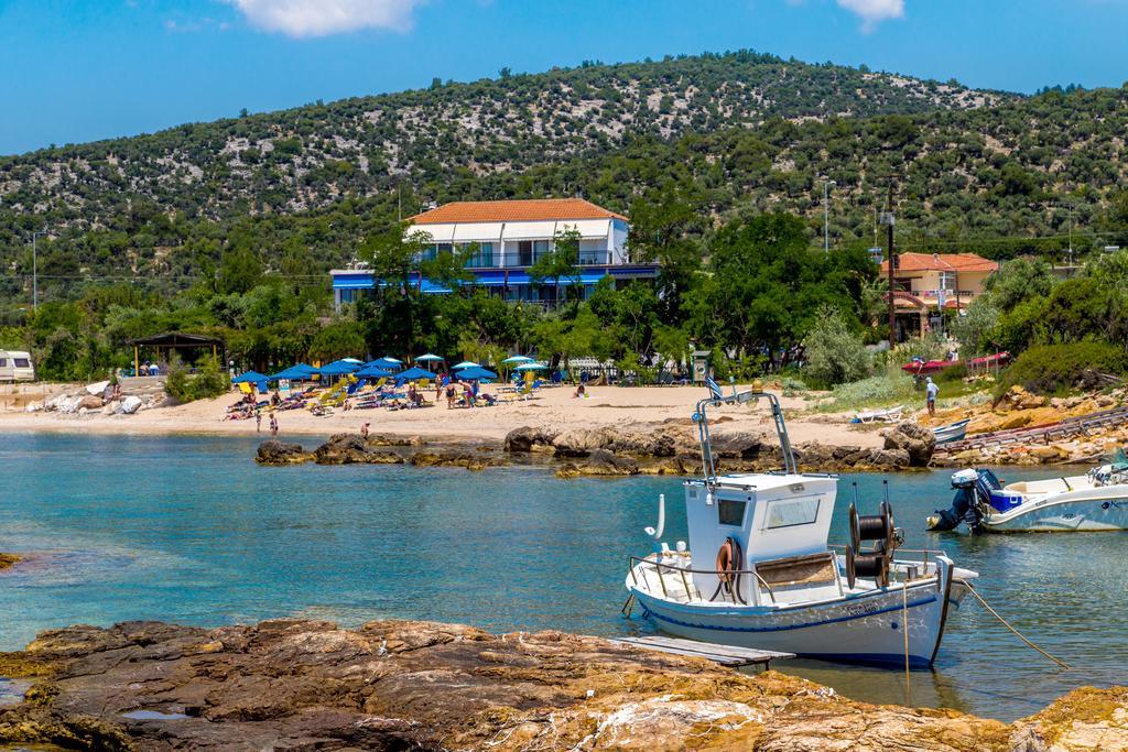 Astris Beach Экстерьер фото