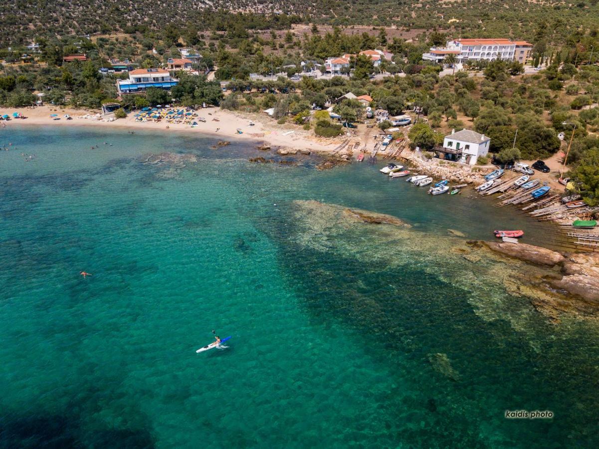 Astris Beach Экстерьер фото